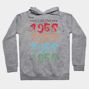 1958 Hoodie